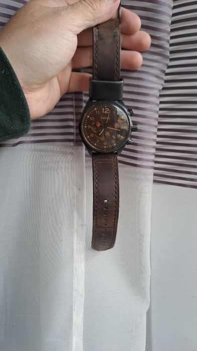 Relógio Fossil em bom estado