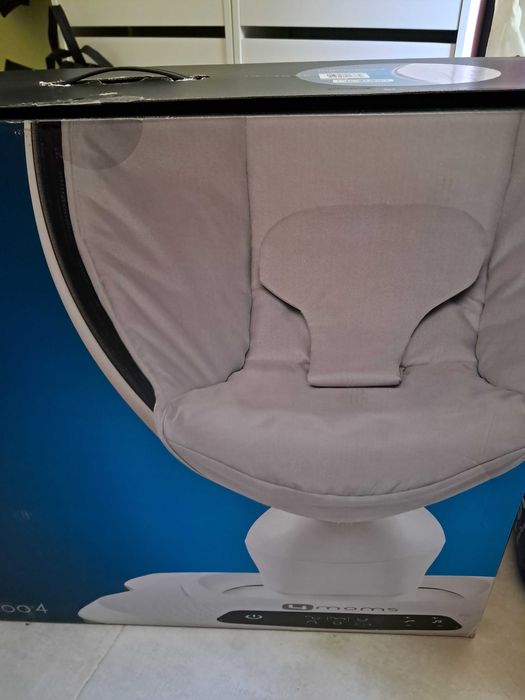 4Moms usado poucas vezes