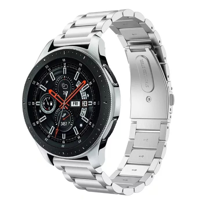 Bracelete Metálica SmartWatch - Galaxy Watch 42mm, Galaxy Active 2 etc