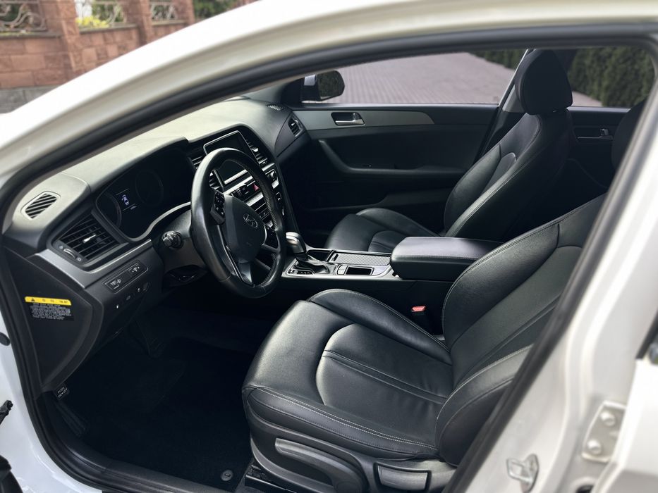 Hyundai Sonata LPI