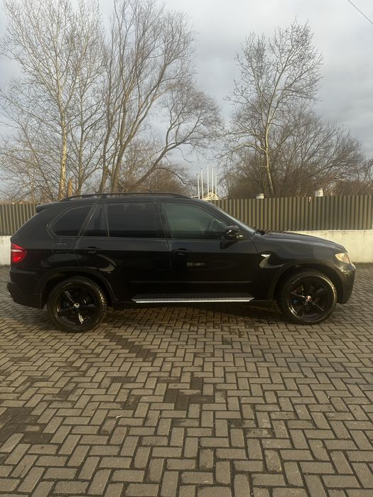 BMW X5 3.0 бензин атмоферний двигун