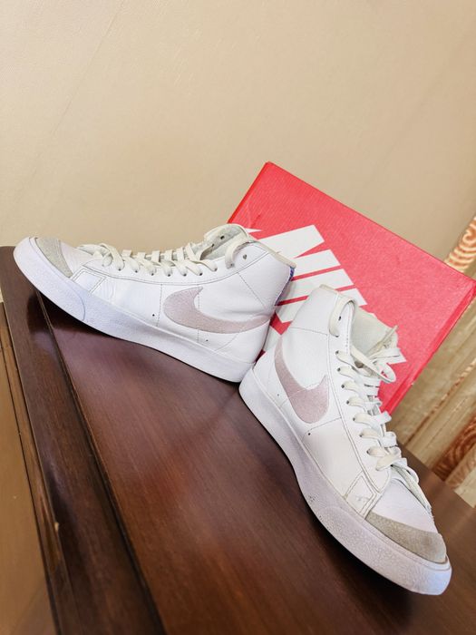 високі кросівки Nike Blazer Mid '77 SE