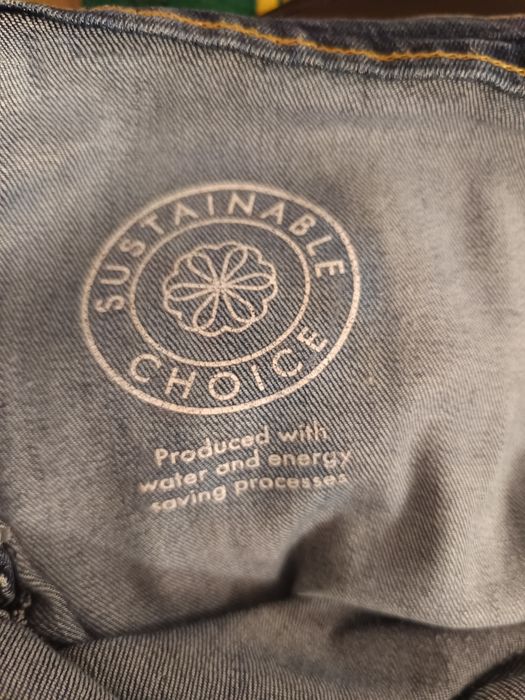 Spodnie LINDEX jeans