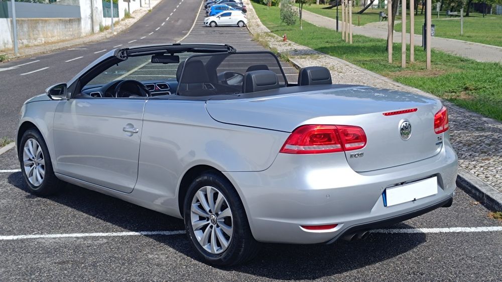 VW EOS 1.4 TSi Nacional — photo 4