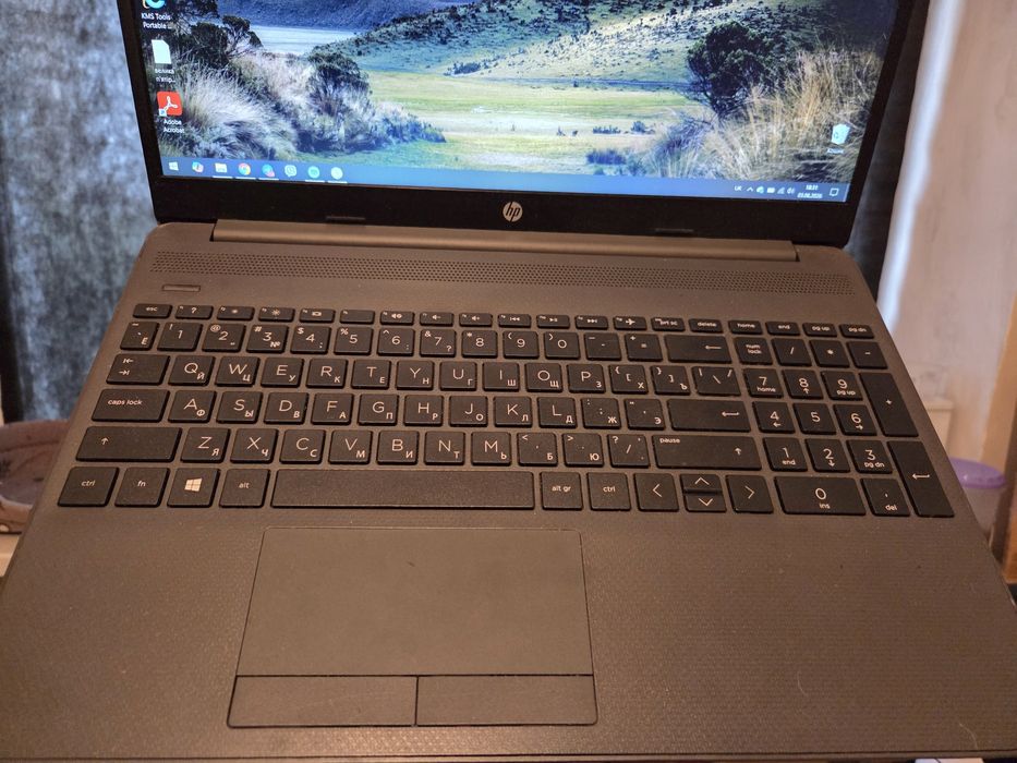 Ноутбук HP 255 G8 AMD Razen 5