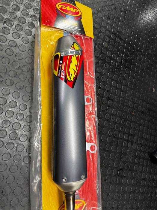 Ponteira fmf Power core 2.1 nova p/tpi ktm