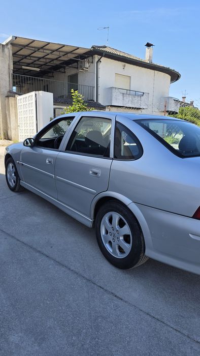 Opel vectra 2.2 diesel 2002 unico dono.