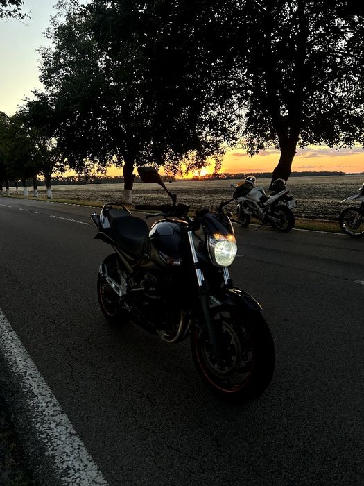 suzuki gsr400 ABS 2009