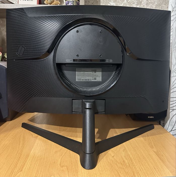 2К 144гц Samsung G5 ігровий монітор