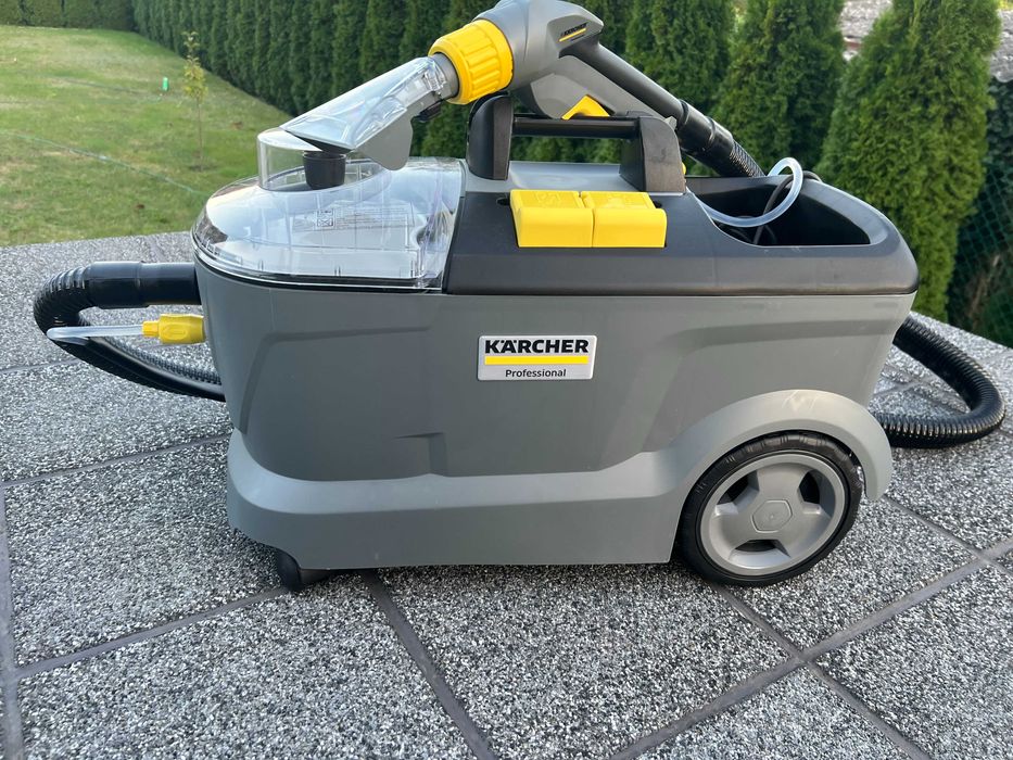 WYNAJEM Odkurzacz piorący PUZZI 10/1 60 zł/24h