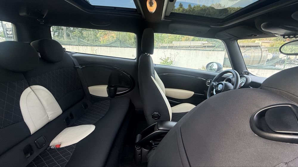 Mini Clubman 1.6 Cooper 120cv