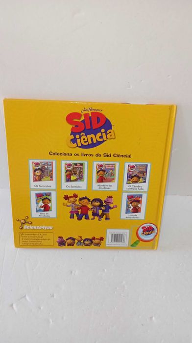 Mantém-te saudável - Sid Ciência