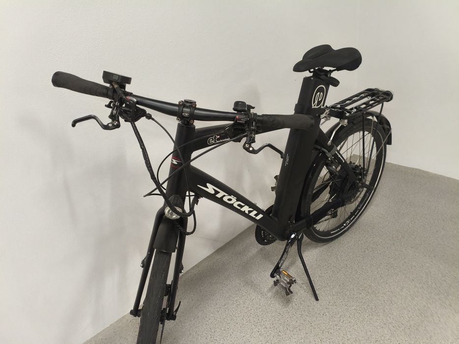Rower elektryczny Stockli 45km