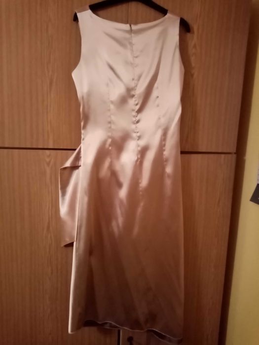 Sukienka jasny róż