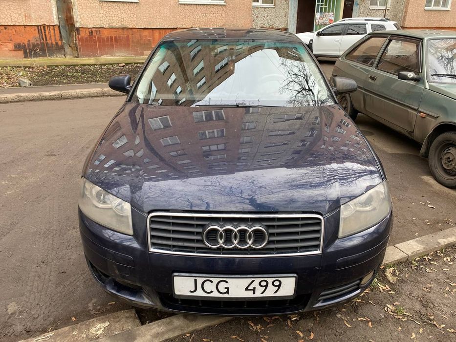 Ауді а3 2.0тді 2006 року