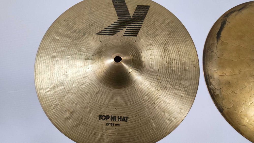 Zildjian K/Z Hi hat 13" talerze do perkusji