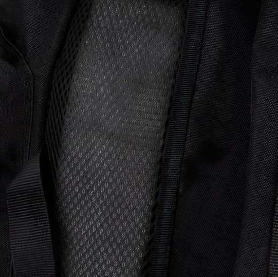 Nowy Plecak taktyczny, duży, mocny, czarny 50l, militarny, pojemny