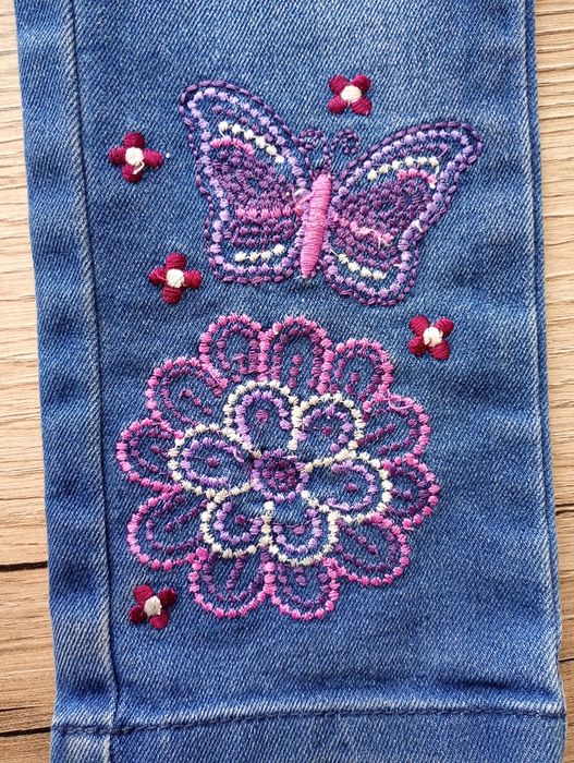 Джинси, штани + подарунок