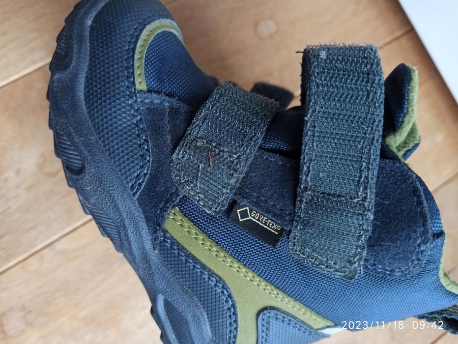 Śniegowce Superfit Gore-tex 23