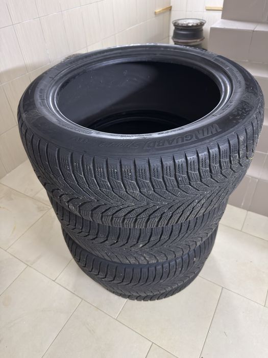 Шини nexen 255/50 r19