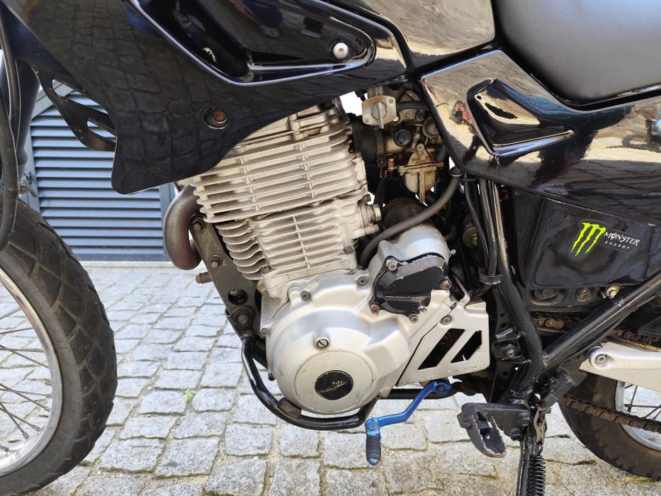 Yamaha XT 600e 3tb