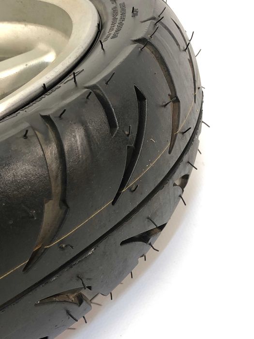 Переднє колесо Keeway Matrix 50 - R12 120/70