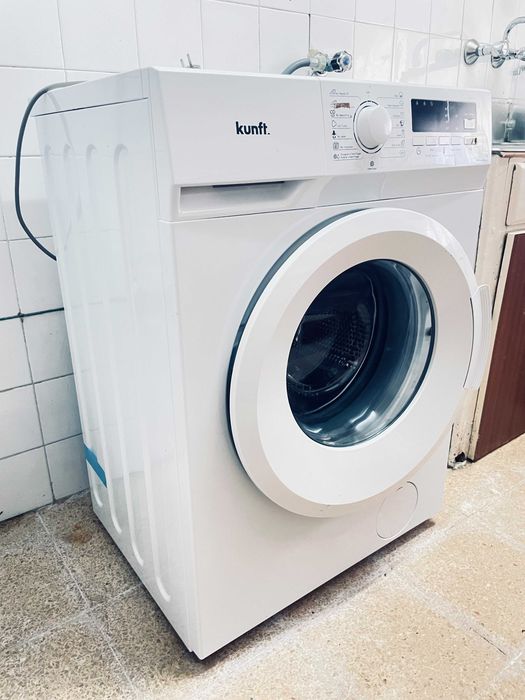 Vendo Máquina de Lavar-Roupa Kunft