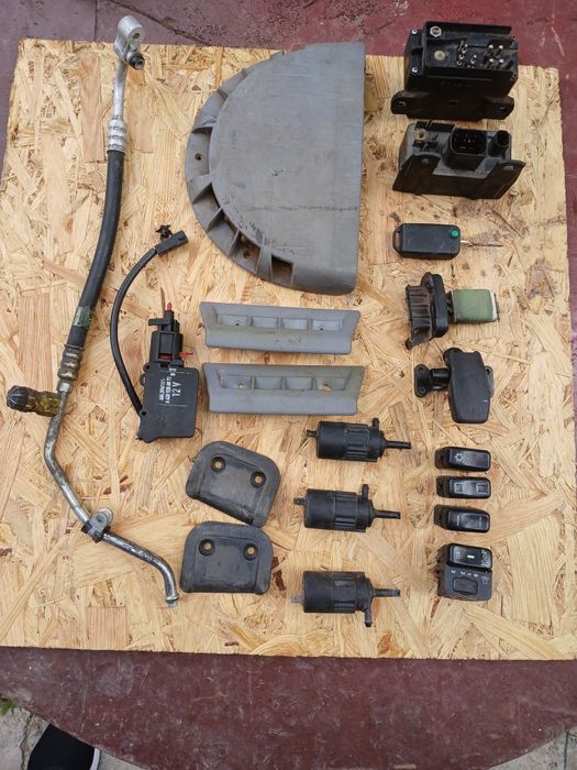 Моторчик омывателя вито 638