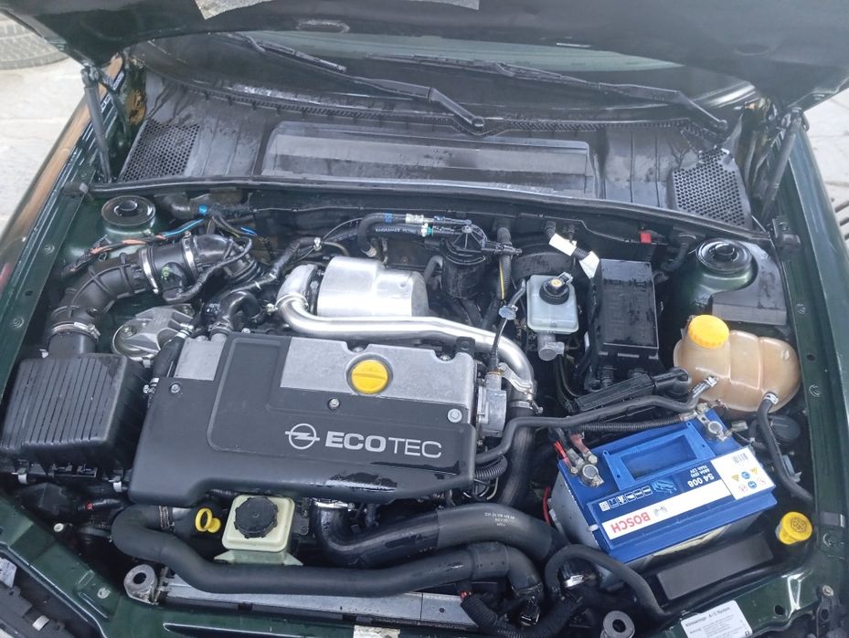 Opel vectra 2.2 tdi