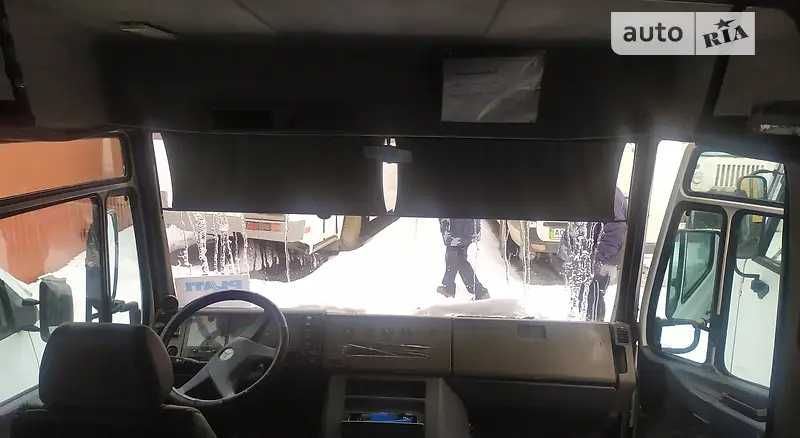 Автобус Mercedes Vario