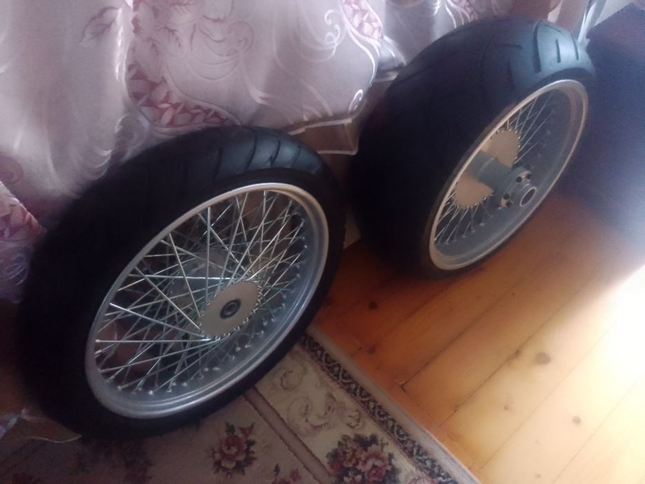 Кастом колеса для Днепр мт 240.40.18