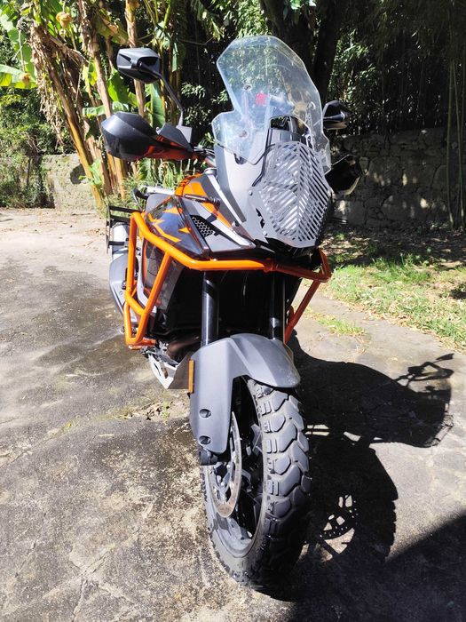 KTM 1090 Adventure 2018