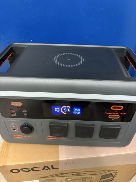 Зарядна станція Oscal 1800w