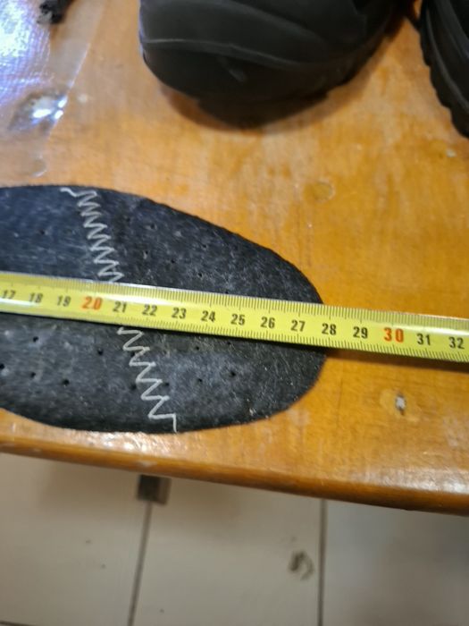 Buty robocze 43,