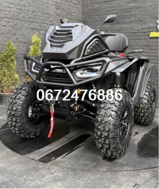 Квадроцикл SEGWAY 1000 AT 10 MUD FULL Equipped/96 коней/4х4/Доставимо Безкоштовно-О по УКРАЇНІ!