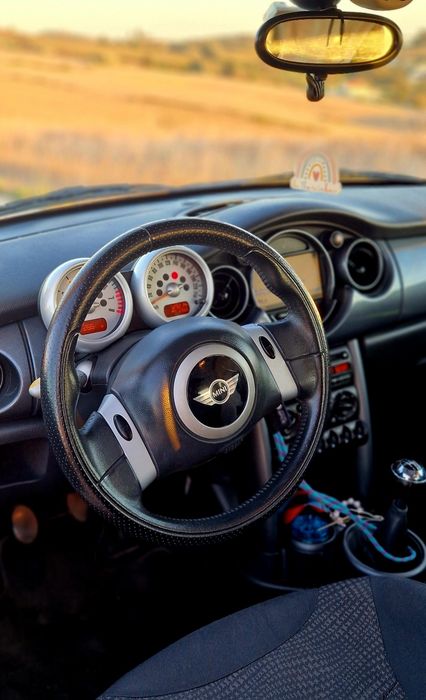 Mini Cooper 1.6 115 cv FULL EXTRAS foto 4