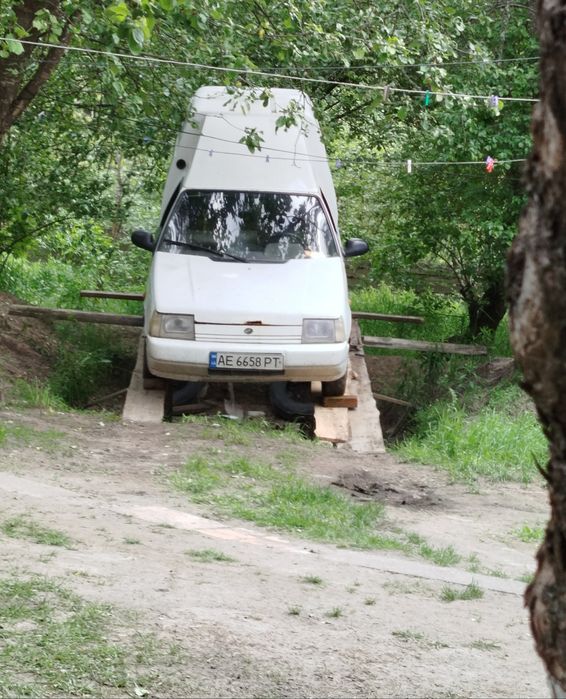 Таврия пикап 1,2 инжектор газ бензин