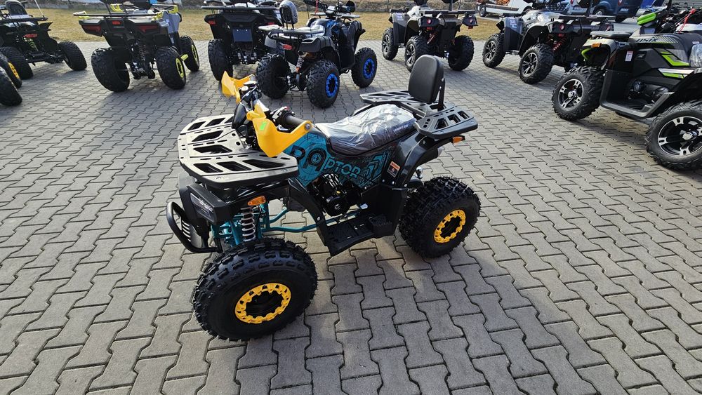Quad 125cc raty na dowód