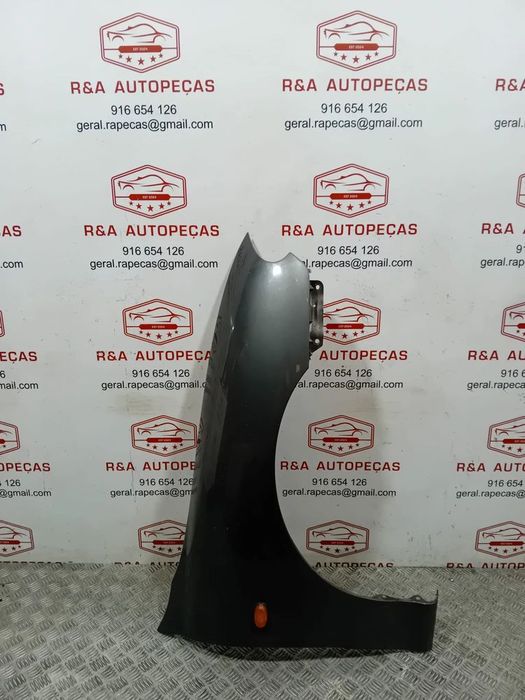 Guarda Lamas Frente Frontal Direito Nissan Almera II 2 Fase 2 Original