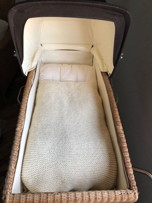 Wózek głęboki vintage