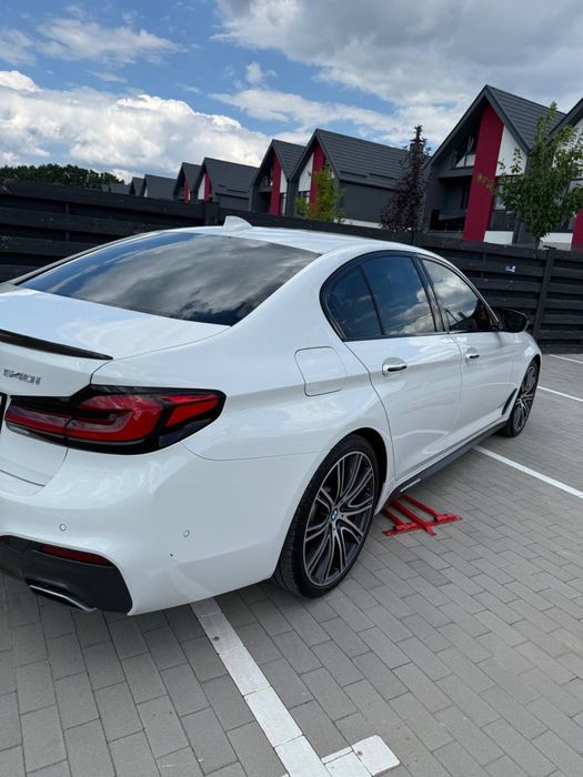 BMW 540i g30 від власника