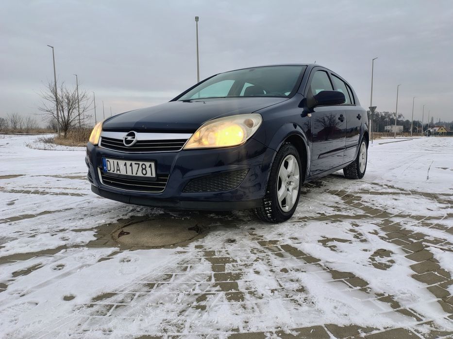 Opel Astra H 1.9 CDTI