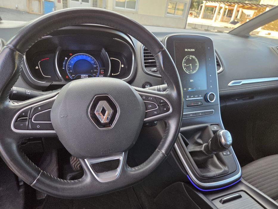 Renault Grand Scénic IV 1.5 dCi Hybrid Assist | 7 Lugares | 95.580 km | Excelente Estado