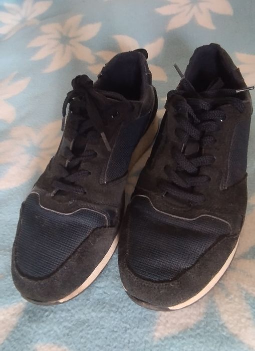 Tenis Mango n42 azuis