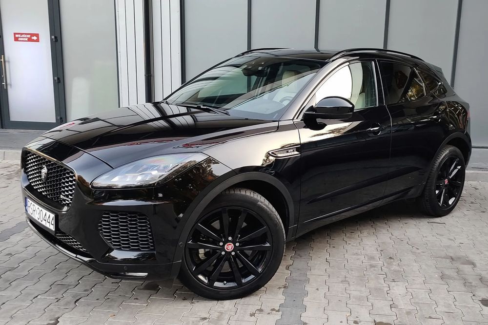 Jaguar E-Pace