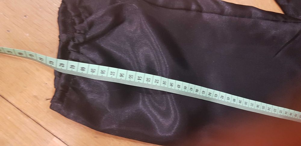 strój karnawałowy - wojownik wschodu