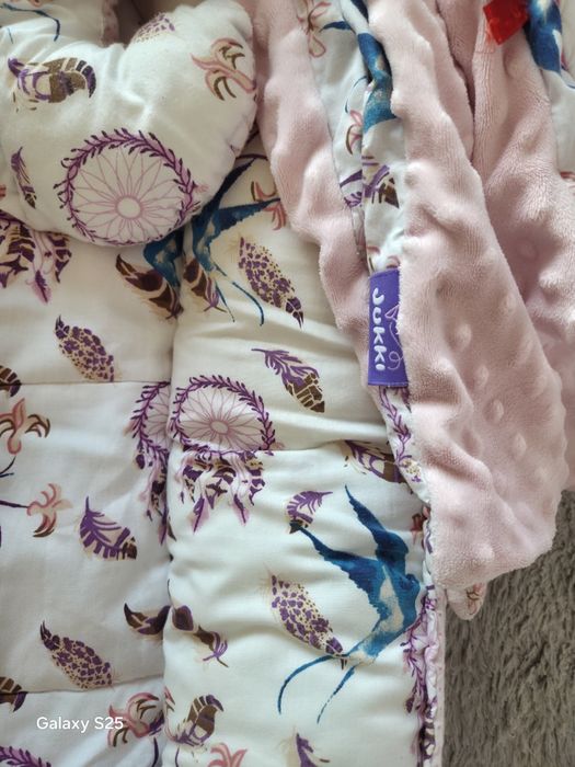 Kokon + zestaw Jukki jaskółki