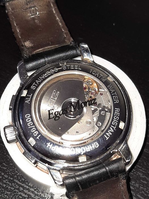 Relógio Zeit automático edição especial Egas Moniz