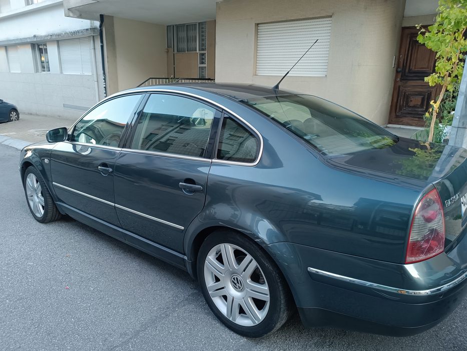 Passat 1.9 Highline  PD130, ano 2001 — photo 4