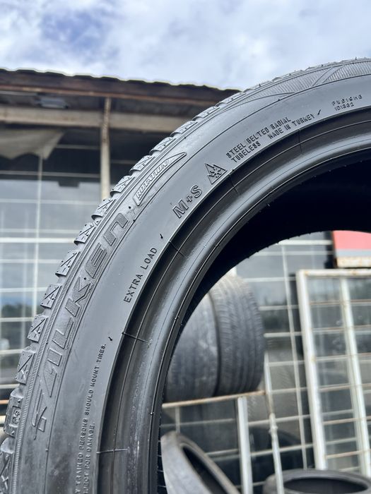 Шини 235/45/18 6.5мм‼️Falken‼️20 Рік‼️Пара Всесезон‼️Резина R18‼️Склад шин